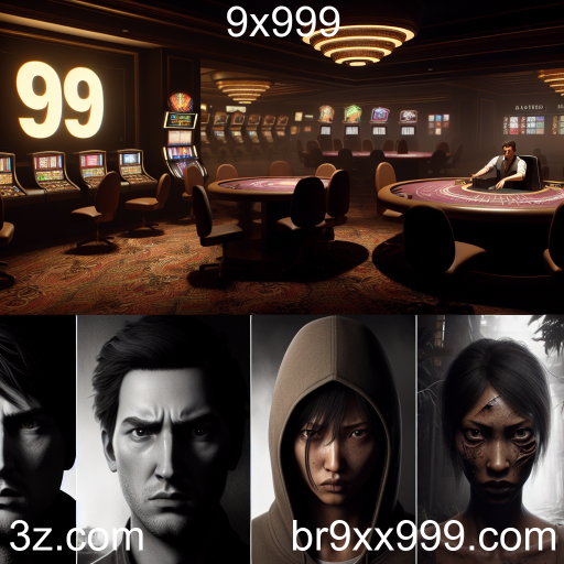 A Ascensão dos Jogos de Horror: Medos e Adrenalina em Cada Jogada