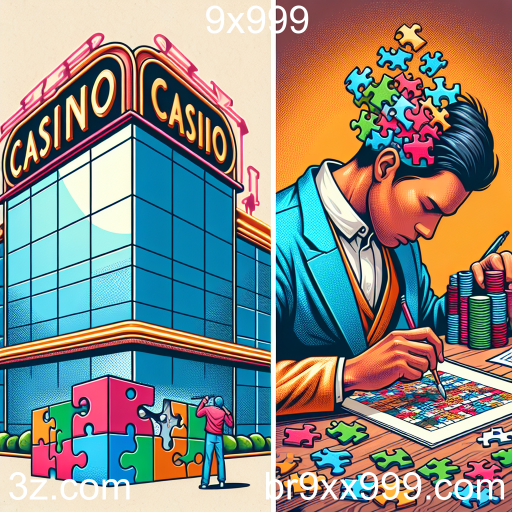 A Arte de Resolver Quebra-Cabeças: Desafios e Diversão