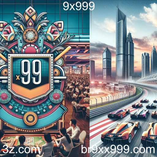 A Velocidade e Emoção dos Jogos de Corrida