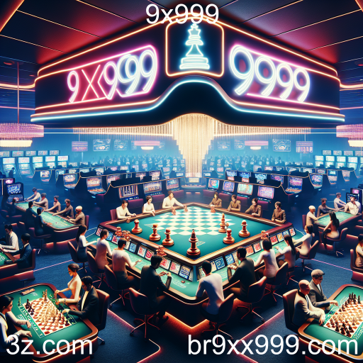 Desvendando a Categoria de Jogos de Estratégia em 9x999